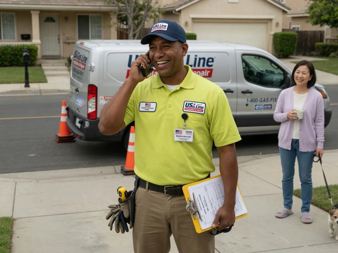 Gas Line Installation Lebanon, IL FAQs